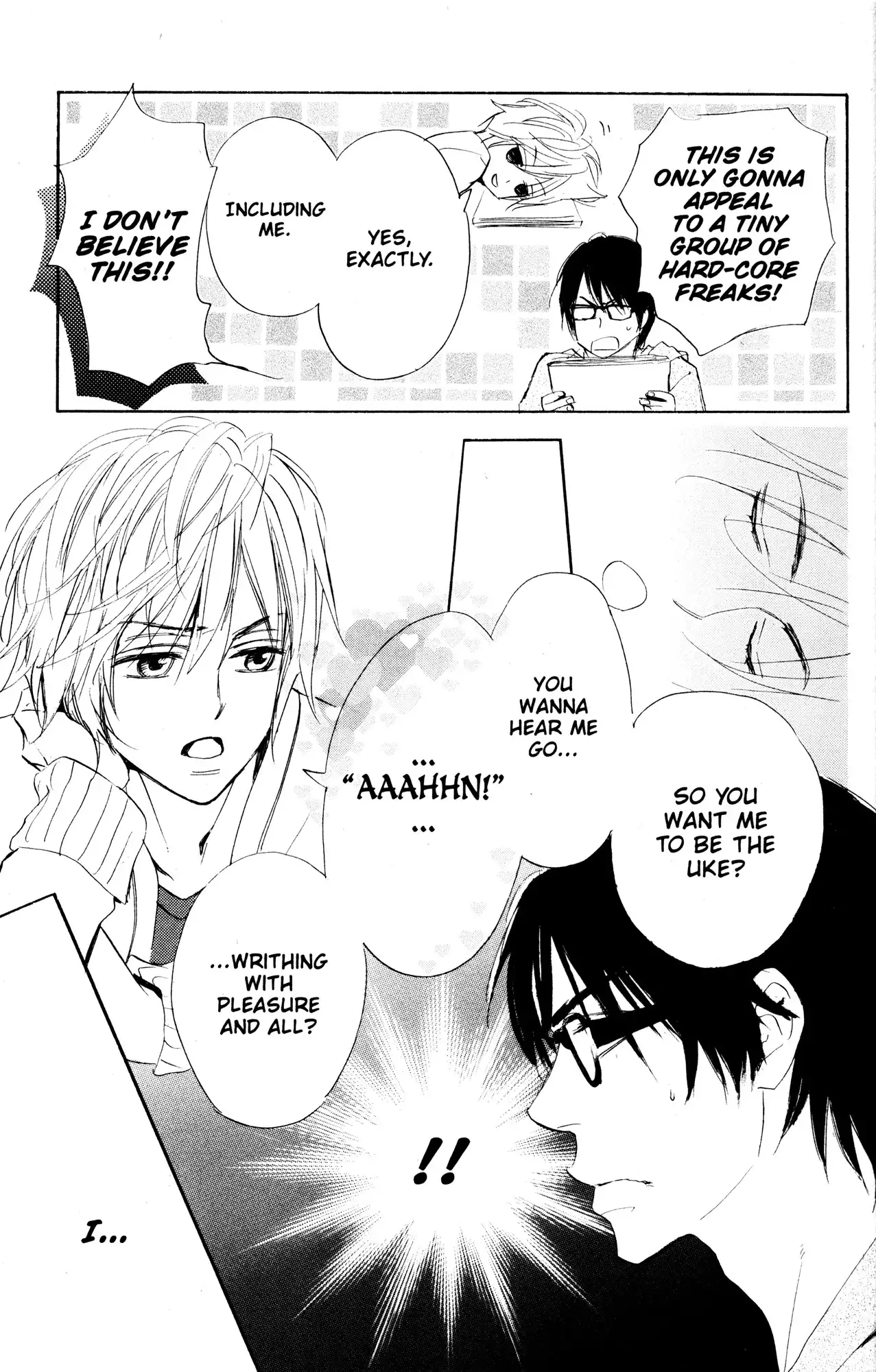 Fujoshi Kanojo Chapter 20 34